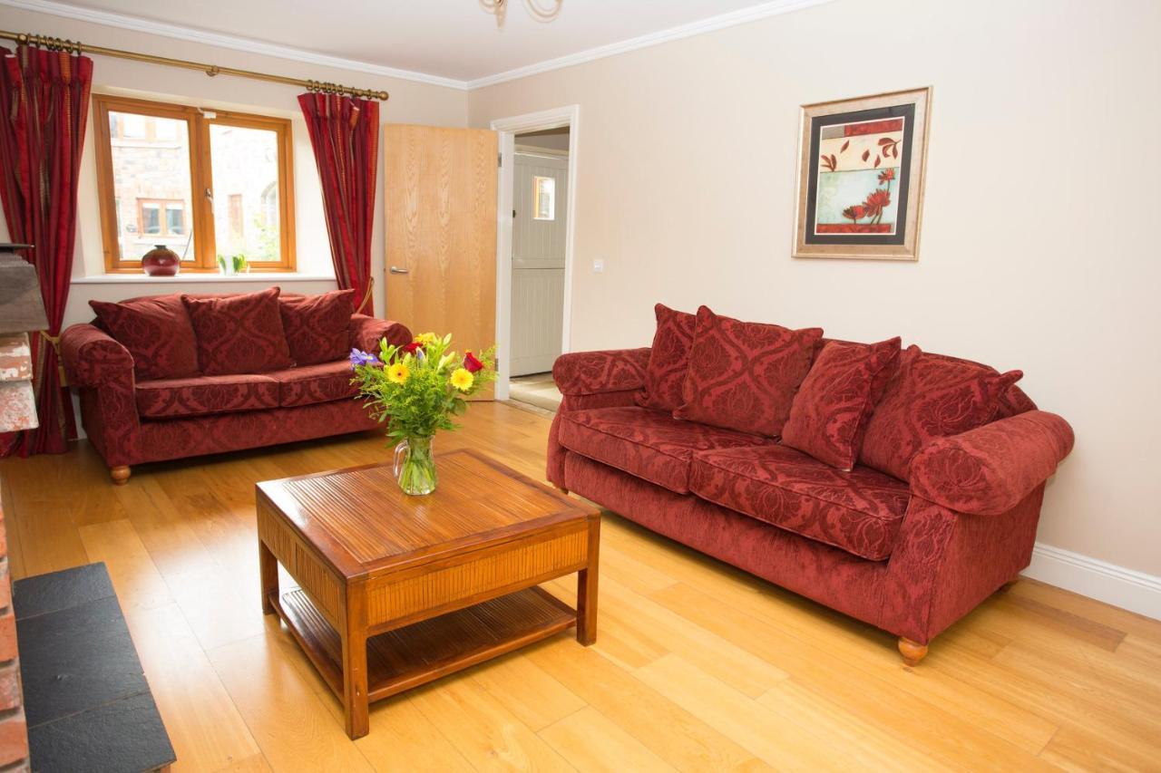 Decoy Country Cottages Navan Luaran gambar