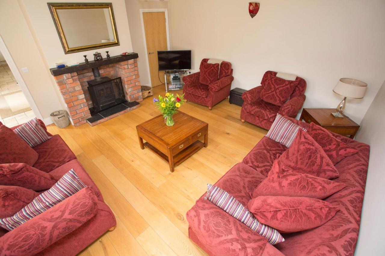 Decoy Country Cottages Navan Luaran gambar