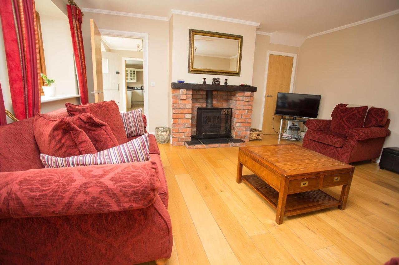 Decoy Country Cottages Navan Luaran gambar