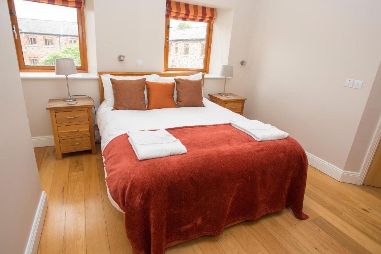 Decoy Country Cottages Navan Luaran gambar