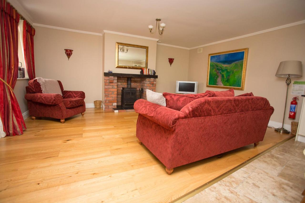 Decoy Country Cottages Navan Luaran gambar