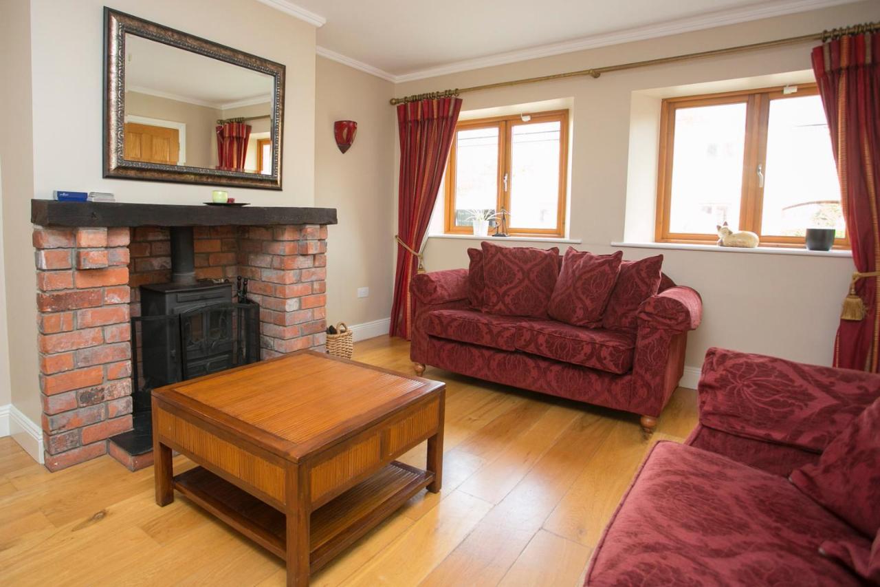 Decoy Country Cottages Navan Luaran gambar