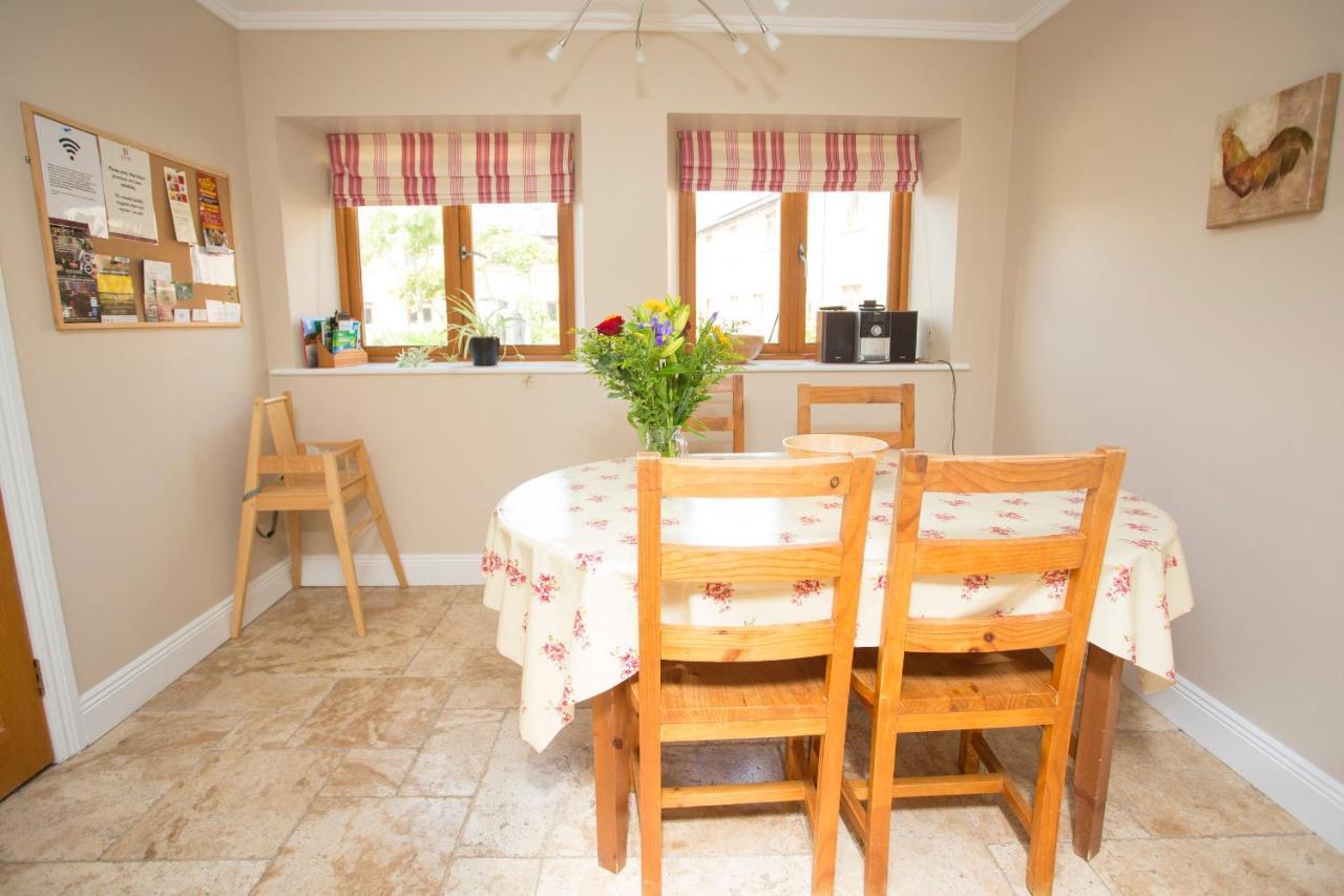 Decoy Country Cottages Navan Luaran gambar